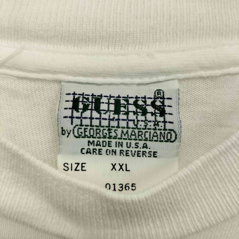 ゲス GUESS ウィンター プリントカットソー メンズ import:XXL