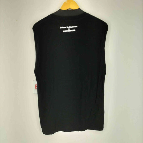 COLOUR BY NUMBERS グラフィック フォト Tシャツ メンズ