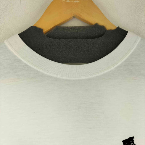 PRIMAL ENGINE 両面プリント S/S Tシャツ メンズ JPN:L