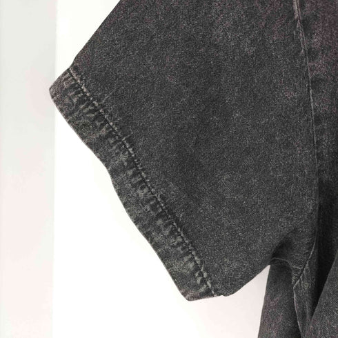 edaKKa 6.5ozデニムクルーネックプルオーバー メンズ JPN:L