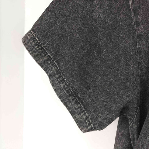 edaKKa 6.5ozデニムクルーネックプルオーバー メンズ JPN:L