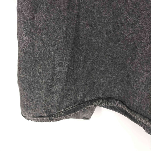 edaKKa 6.5ozデニムクルーネックプルオーバー メンズ JPN:L