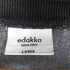 edaKKa 6.5ozデニムクルーネックプルオーバー メンズ JPN:L