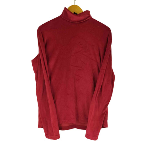 ジョンローレンスサリバン JOHN LAWRENCE SULLIVAN VELOR HI-NECK LONG SLEEVE メンズ import:M