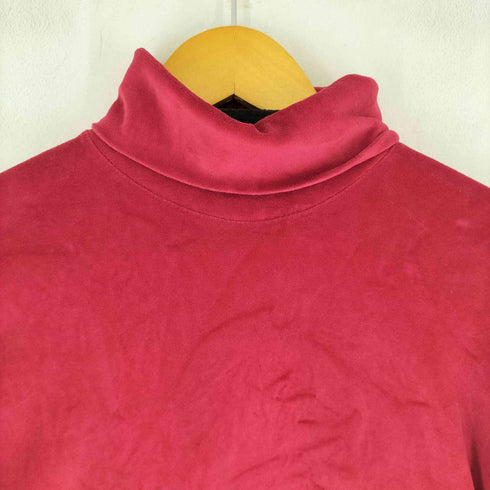 ジョンローレンスサリバン JOHN LAWRENCE SULLIVAN VELOR HI-NECK LONG SLEEVE メンズ import:M