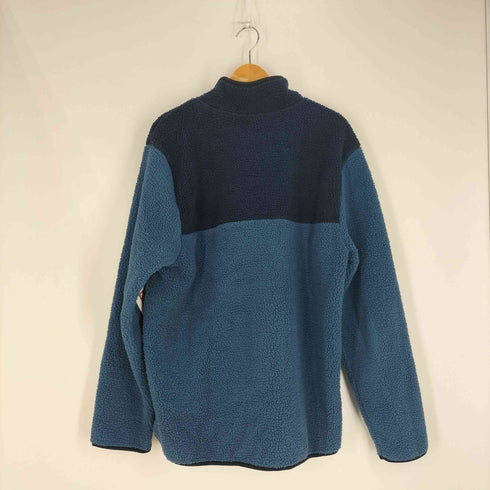 シェラデザイン SIERRA DESIGNS フリース スナップT メンズ import:L