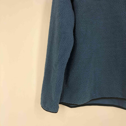 シェラデザイン SIERRA DESIGNS フリース スナップT メンズ import:L