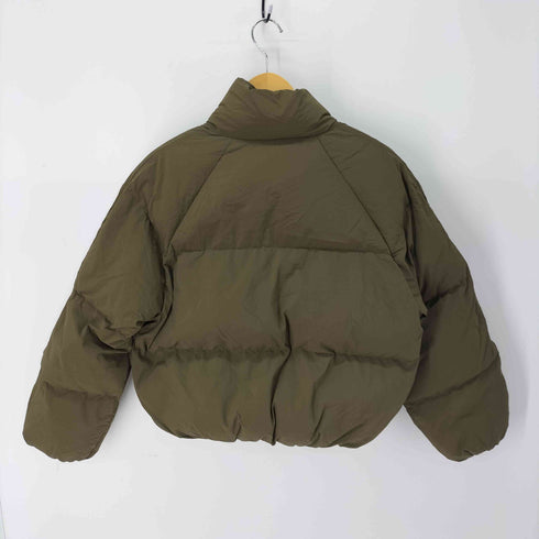 OUTSTANDING 短丈 中綿 ジャケット レディース