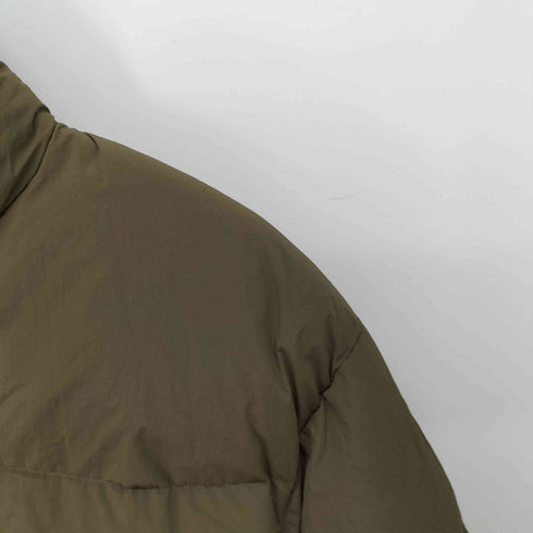 OUTSTANDING 短丈 中綿 ジャケット レディース