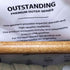 OUTSTANDING 短丈 中綿 ジャケット レディース