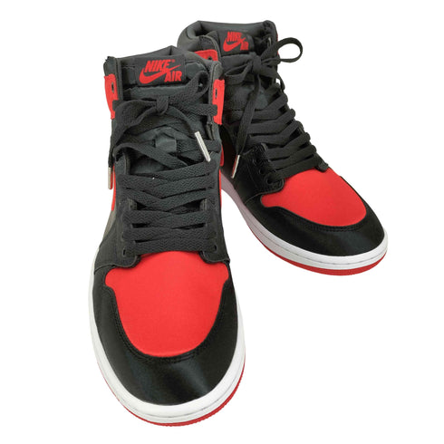 ジョーダンブランド JORDAN BRAND WMNS AIR JORDAN 1 RETRO HIGH OG エア ジョーダン 1 レトロ ハイ OG サテン メンズ JPN:28