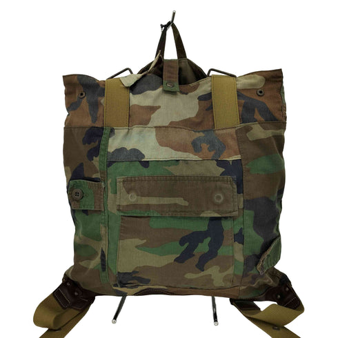 ユナイテッドアローズ UNITED ARROWS MAPHIA DESIGN マフィア デザイン カモフラ柄 バックパック トートバッグ メンズ