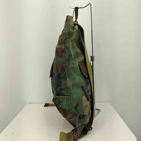 ユナイテッドアローズ UNITED ARROWS MAPHIA DESIGN マフィア デザイン カモフラ柄 バックパック トートバッグ メンズ