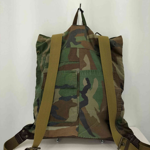ユナイテッドアローズ UNITED ARROWS MAPHIA DESIGN マフィア デザイン カモフラ柄 バックパック トートバッグ メンズ