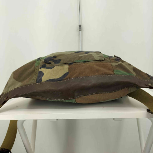 ユナイテッドアローズ UNITED ARROWS MAPHIA DESIGN マフィア デザイン カモフラ柄 バックパック トートバッグ メンズ