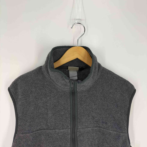 エルエルビーン L.L.Bean 80S フリースジップベスト メンズ