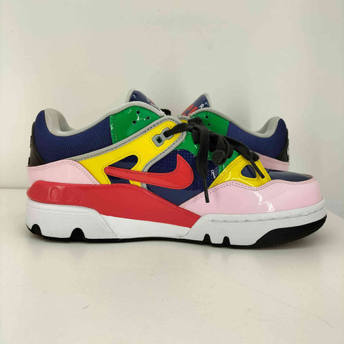 ナイキ NIKE NIGO AIR FORCE 3 LOW SP NAVY HEEL LOGO NIGO エア フォース 3 ロー SP メンズ JPN:27