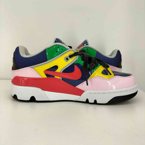 ナイキ NIKE NIGO AIR FORCE 3 LOW SP NAVY HEEL LOGO NIGO エア フォース 3 ロー SP メンズ JPN:27