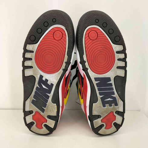 ナイキ NIKE NIGO AIR FORCE 3 LOW SP NAVY HEEL LOGO NIGO エア フォース 3 ロー SP メンズ JPN:27