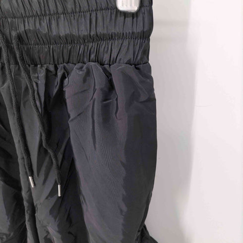 D・F・G ギャザー ワイド フレアパンツ レディース JPN:L