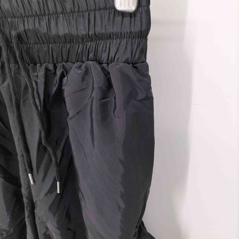 D・F・G ギャザー ワイド フレアパンツ レディース JPN:L