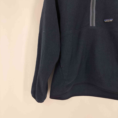 パタゴニア patagonia 02AW 00S メキシコ製 synchilla marsupial マースピアル フリース プルオーバー メンズ import:M