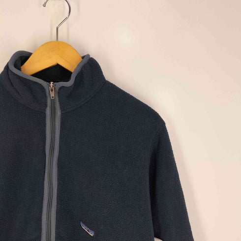 パタゴニア patagonia 02AW 00S メキシコ製 synchilla marsupial マースピアル フリース プルオーバー メンズ import:M
