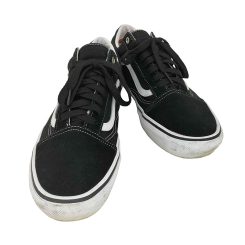 バンズ VANS POPUCUSH OLDSKOOL ローカットスニーカー メンズ JPN:30