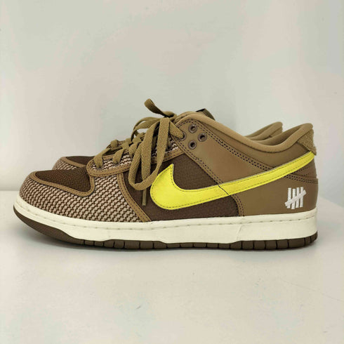 アンディフィーテッド UNDEFEATED DUNK LOW SP ダンク ロー SP メンズ JPN:27