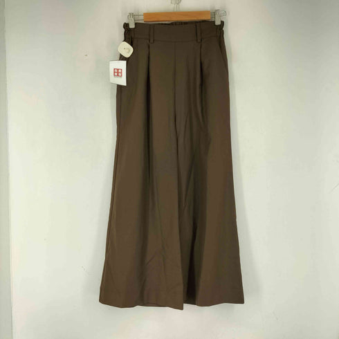 レイジブルー RAGEBLUE テーラードショートジャケット×ワイドフレアスラックス レディース FREE