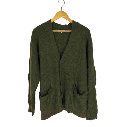 フリークスストア FREAKS STORE モヘアタッチカーディガン メンズ JPN:M