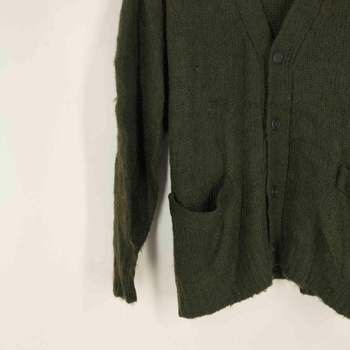 フリークスストア FREAKS STORE モヘアタッチカーディガン メンズ JPN:M