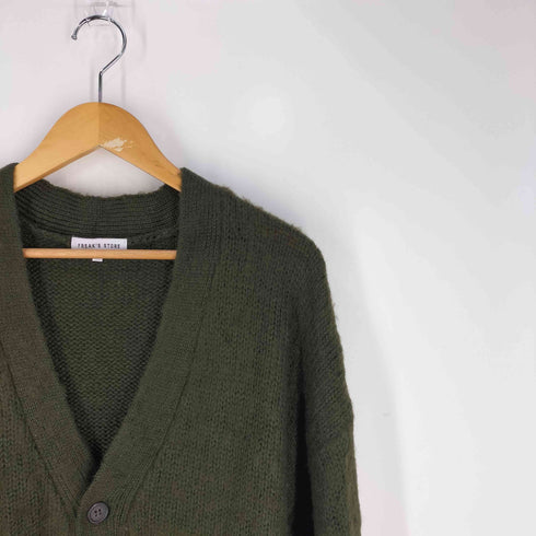 フリークスストア FREAKS STORE モヘアタッチカーディガン メンズ JPN:M