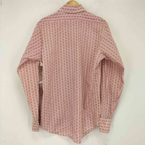 総柄シャツ メンズ