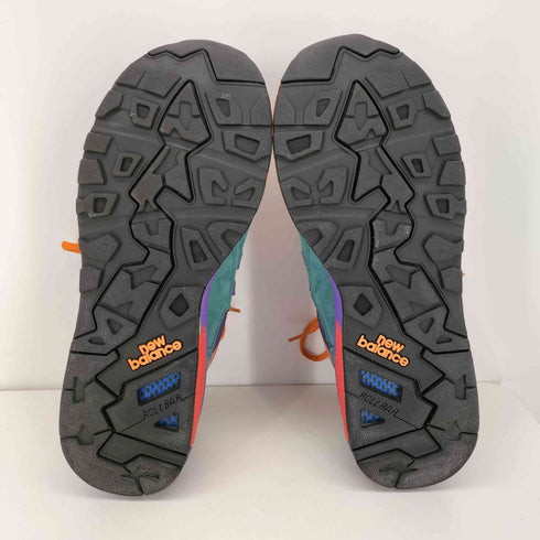 ニューバランス NEW BALANCE MITA SNIKERS MT580 ローカット スニーカー 2008 メンズ JPN:27