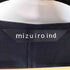 ミズイロインド mizuiro ind 半袖 ワイド カットソー ワンピース レディース