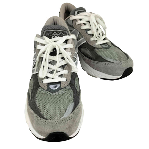 ニューバランス NEW BALANCE USA製 990V6 GRAY メンズ JPN:27