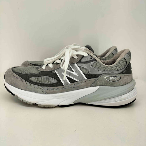 ニューバランス NEW BALANCE USA製 990V6 GRAY メンズ JPN:27
