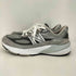 ニューバランス NEW BALANCE USA製 990V6 GRAY メンズ JPN:27