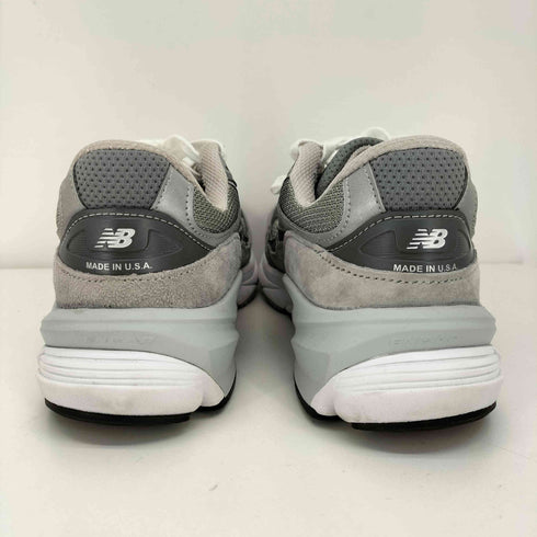 ニューバランス NEW BALANCE USA製 990V6 GRAY メンズ JPN:27