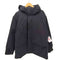 ユニクロ UNIQLO 24AW ハイブリッドダウンパーカ 黒 ブラック Lサイズ メンズ JPN:L