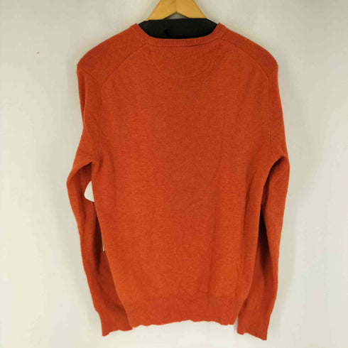 ポロラルフローレン POLO RALPH LAUREN スモールポニー刺繍 ウールニット メンズ import:S