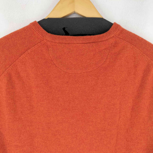 ポロラルフローレン POLO RALPH LAUREN スモールポニー刺繍 ウールニット メンズ import:S