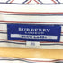 バーバリーブルーレーベル BURBERRY BLUE LABEL ストライプ ボウタイ ブラウス レディース FR:38