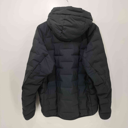ユニクロ UNIQLO 23AW パフテックパーカ 黒 ブラック Lサイズ メンズ JPN:L