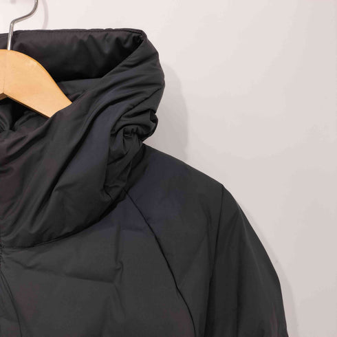 ユニクロ UNIQLO 23AW パフテックパーカ 黒 ブラック Lサイズ メンズ JPN:L