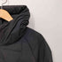 ユニクロ UNIQLO 23AW パフテックパーカ 黒 ブラック Lサイズ メンズ JPN:L
