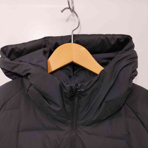 ユニクロ UNIQLO 23AW パフテックパーカ 黒 ブラック Lサイズ メンズ JPN:L
