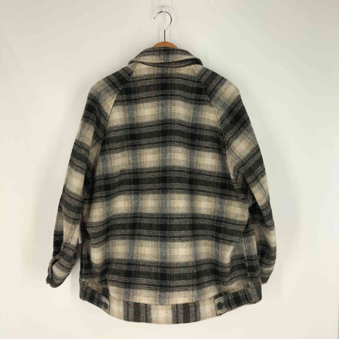 ユニクロシー UNIQLO:C 23awオーバーサイズジャケット レディース JPN:L