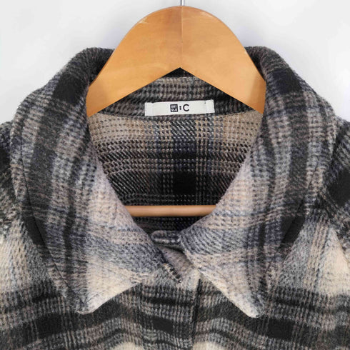 ユニクロシー UNIQLO:C 23awオーバーサイズジャケット レディース JPN:L